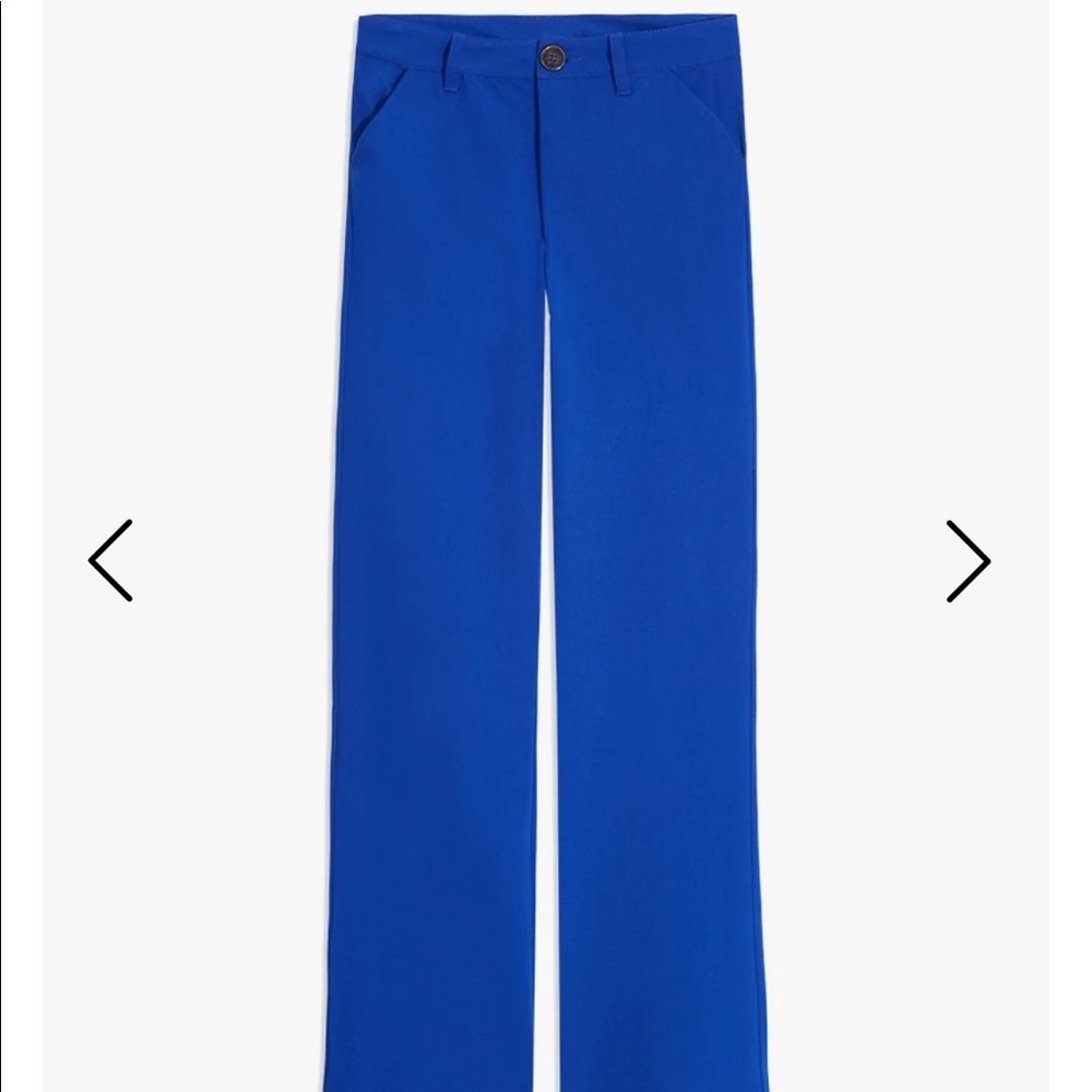 Danielle Bernstein Trouser Size 8